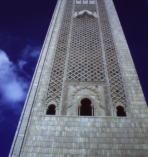 Grand Mosque of Hassan II, Casablanca